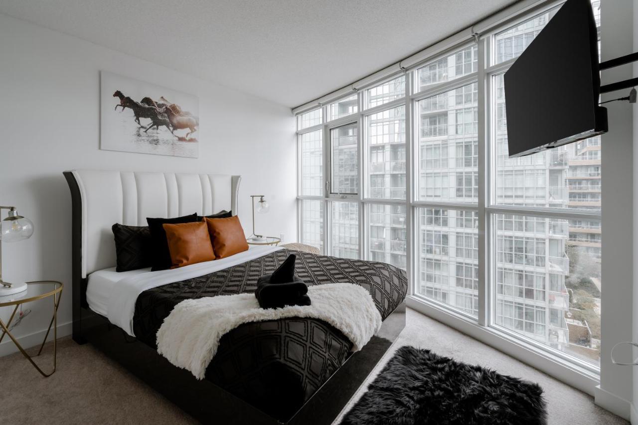 The Perfect Getaway Apartment Toronto Bagian luar foto