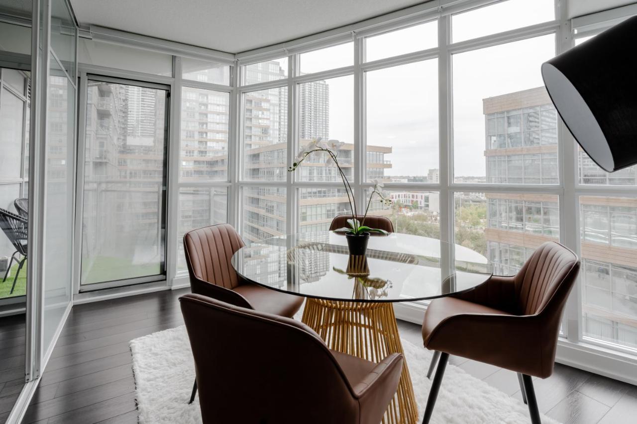 The Perfect Getaway Apartment Toronto Bagian luar foto