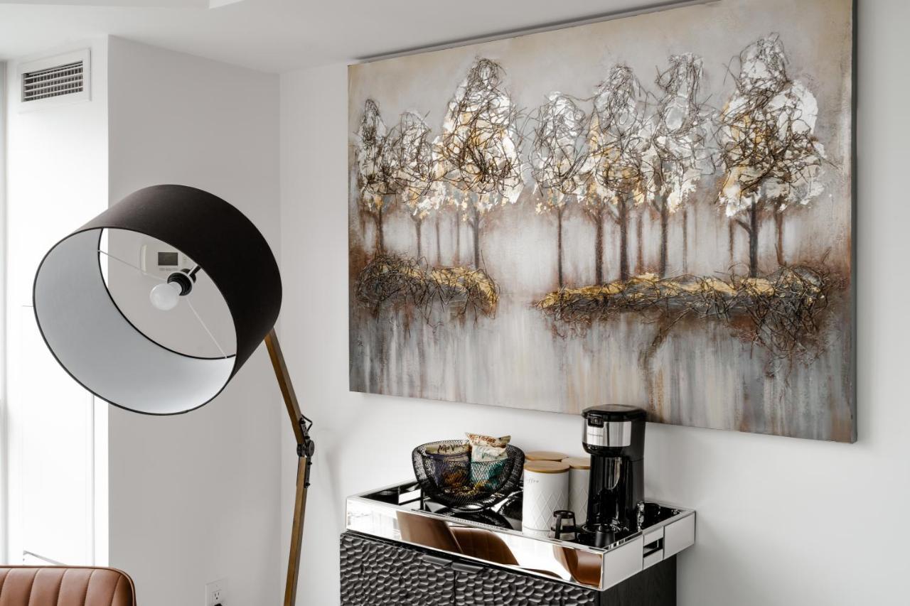 The Perfect Getaway Apartment Toronto Bagian luar foto