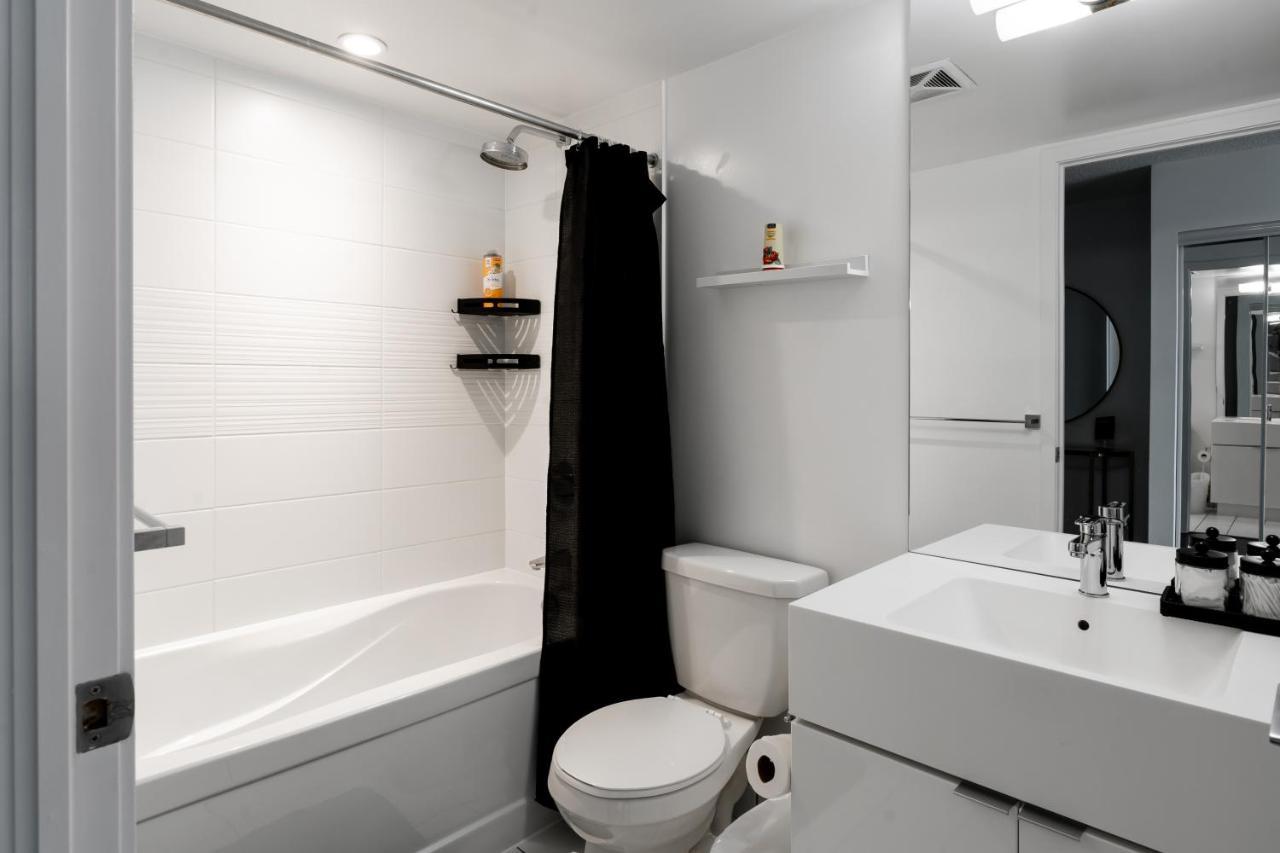 The Perfect Getaway Apartment Toronto Bagian luar foto