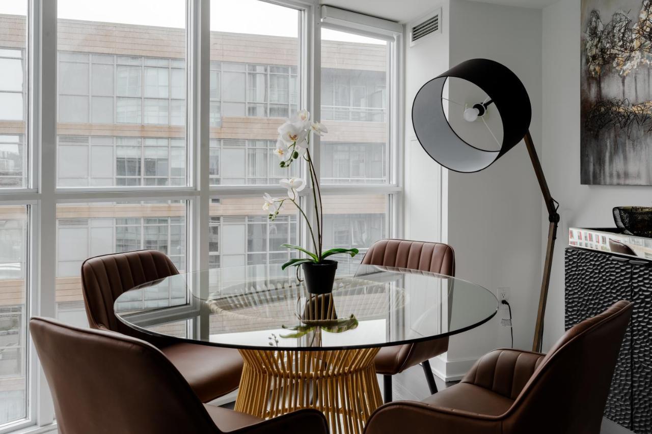 The Perfect Getaway Apartment Toronto Bagian luar foto
