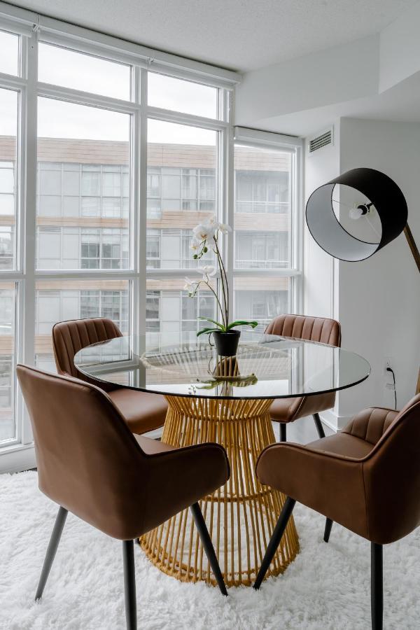 The Perfect Getaway Apartment Toronto Bagian luar foto