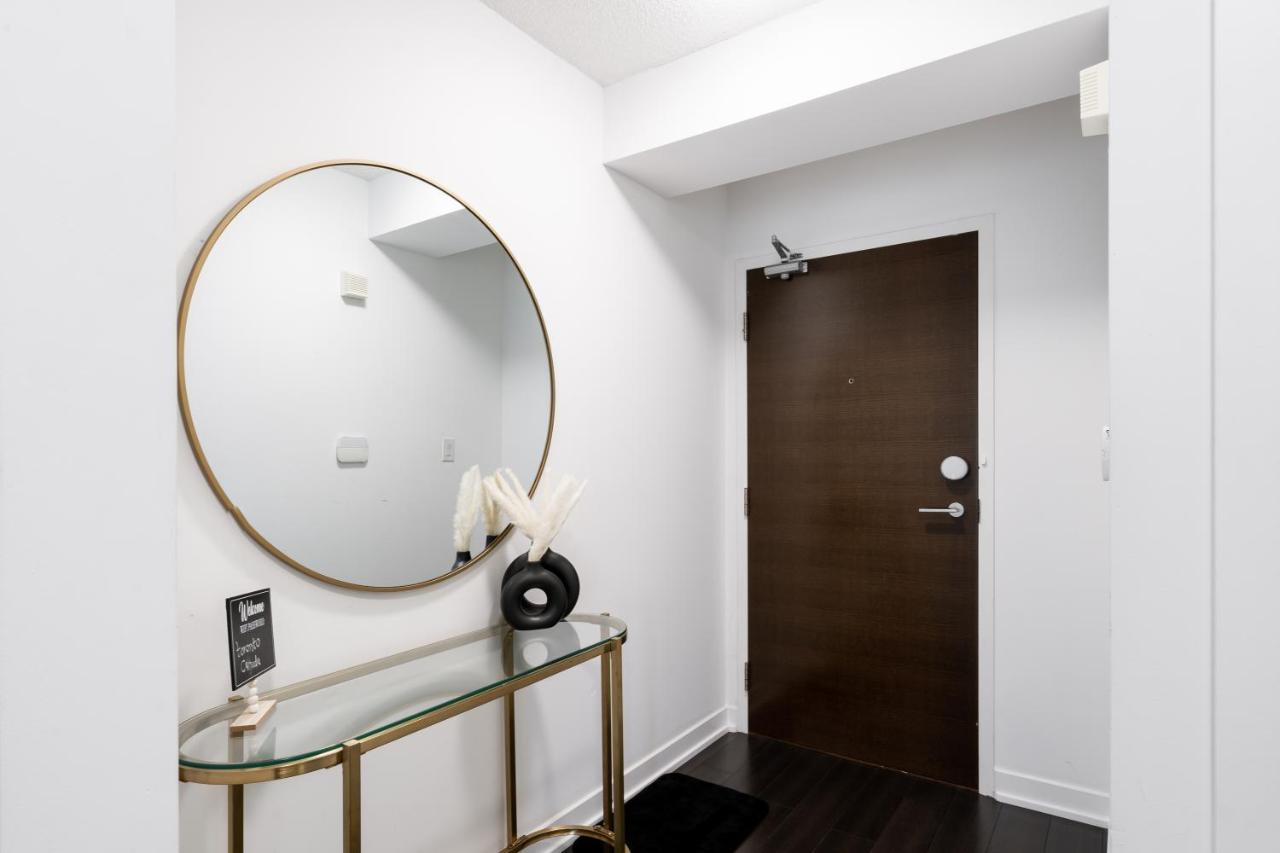 The Perfect Getaway Apartment Toronto Bagian luar foto